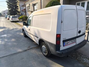 Opel Combo rv.2006 1.7 CDTI - 2