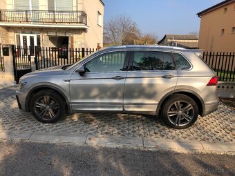 VW Tiguan 2.0TDi 140kw(190k) 4MOTION R-Line HighLine DSG - 2