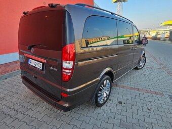 Mercedes Benz Viano 3.0 cdi - 2