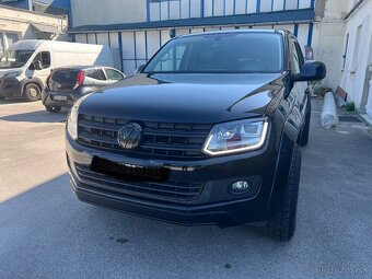 VW Amarok 2.0BiTdi - 2