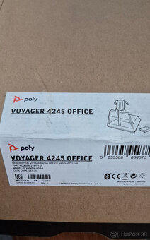 POLY VOYAGER 4245 OFFICE - 2