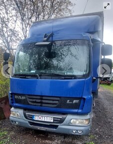 Predam alebo vymenim Daf LF 45,160 RV 2008 - 2