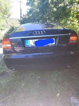 Audi A6 C6 3 TDI 4x4  r.v 2007.12.31 - 2