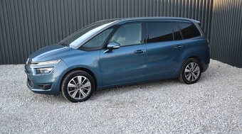 Citroen C4 Picasso 1.6 Best Collection, 7 miest, masáž - 2