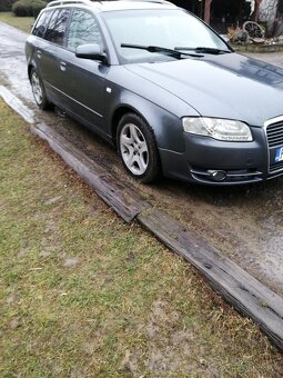 Predám Audi A4 Avant - 2