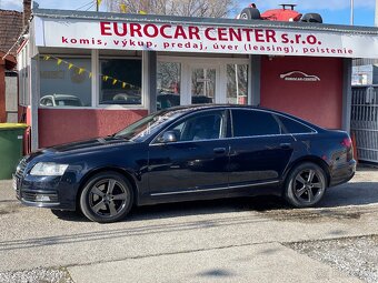 Audi A6 2.7 TDI quattro tiptronic - 2