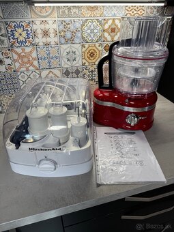 KitchenAid Artisan model: 5KFP1644EER - 2