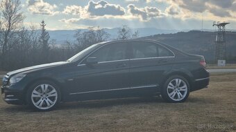 Mercedes C350 - 2