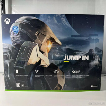 xbox x series halo edition - 2