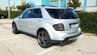 Mercedes-Benz ML (W164) 420CDI Brabus ECO-PowerXtra D8 - 2