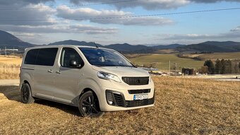 Peugeot Traveller 2.0 BlueHDi 177 S&S Allure Standard EAT8 - 2