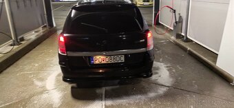 Opel astra h 1.9 cdti  88kw na diely - 2