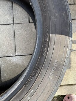 ‘’ Toyo letne pneu 225/55 R19 - 2