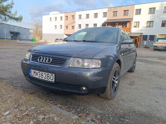 Audi A3 8l 1.9 TDI 96kw - 2