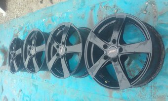 Elektrony Dezent -17" VW T5,T6..BMW - 2