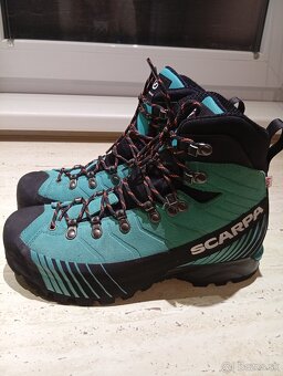 Scarpa Ribelle HD horolezecké topánky - 2