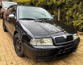 Škoda Octavia 1,6 bez STK - 2