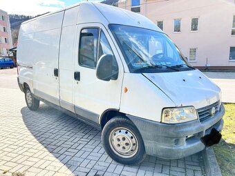 Fiat Ducato 2.3JTD - 2