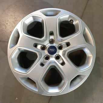 Hliníkové FORD disky 5x108 R18 8.0J ET55 - 2