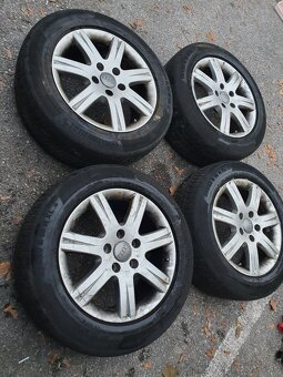 235/60 R18 zimne - 2