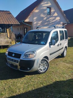 Fiat Doblo 1.3mjt - 2