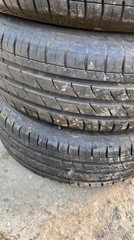 Letné pneu 176/65 r15 disky 4x100 - 2