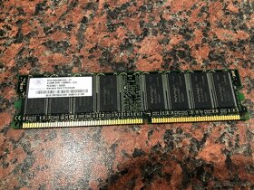 pamäte RAM do PC - 2