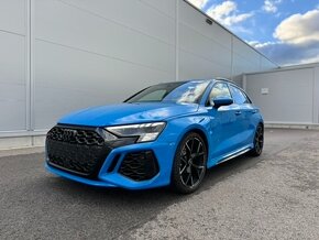 AUDI RS3 QUATTRO TURBO BLUE - 2