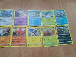 Pokémon karty 2 - 2