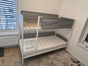 Poschodova postel Ikea - 2