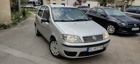 Predám Fiat Punto - 2