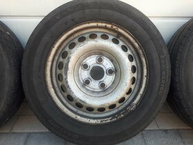 5x120 r16 kolesa Volkswagen Transporter T5 - 2