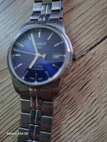 SEIKO TISSOT - 2