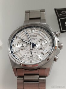 Seiko SSB395P1 Limitovaná edícia 140. Výročie - 2