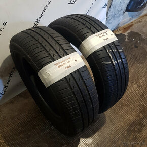 185/65 R15 BRIDGESTONE pár letných pneumatík - 2