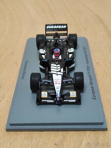 Fernando Alonso (Minardi PS01) 1:43 VC Austrálie 2001 - 2