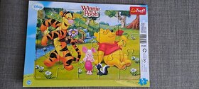 Puzzle Trefl a Dino, spoločenská hra TIK TAK BOOM - 2