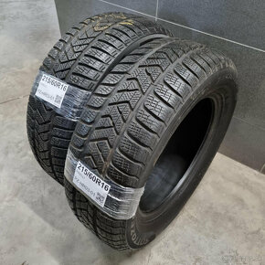 Zimné pneumatiky 215/60 R16 PIRELLI - 2