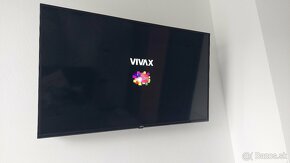 50" Vivax 50UHD 4K android smart TV - 2