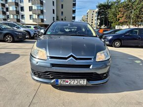 Citroen C4 Coupé 1.6 80kw - 2