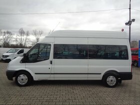 FORD TRANSIT L3H3 8 MÍST BUS KLIMA 2.2TDCI - 2