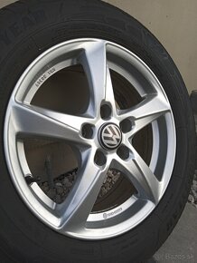 5x112 r16...VW, SEAT, SKODA - 2