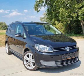 Volkswagen Touran 1.6 TDI 77KW/105PS R.V.06/2011 - 2