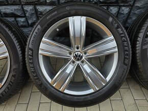 5x112 R19 VW Victoria Falls 235/50 R19 Tiguan - 2