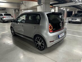 VW UP GTI 2018 - 2