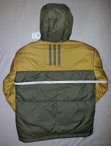 Adidas BSC 3-Stripes Puffy Hooded - 2