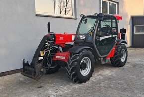 Manitou MLT 629 Compact - 2