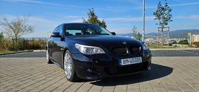 2008 BMW E60 550i LCI M-paket - 2