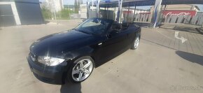 BMW 118i 105 kw cabrio - 2