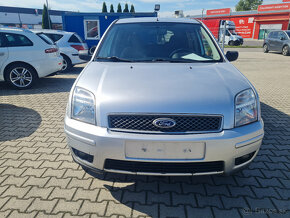 Ford Fusion 1.6 TDCi - 2